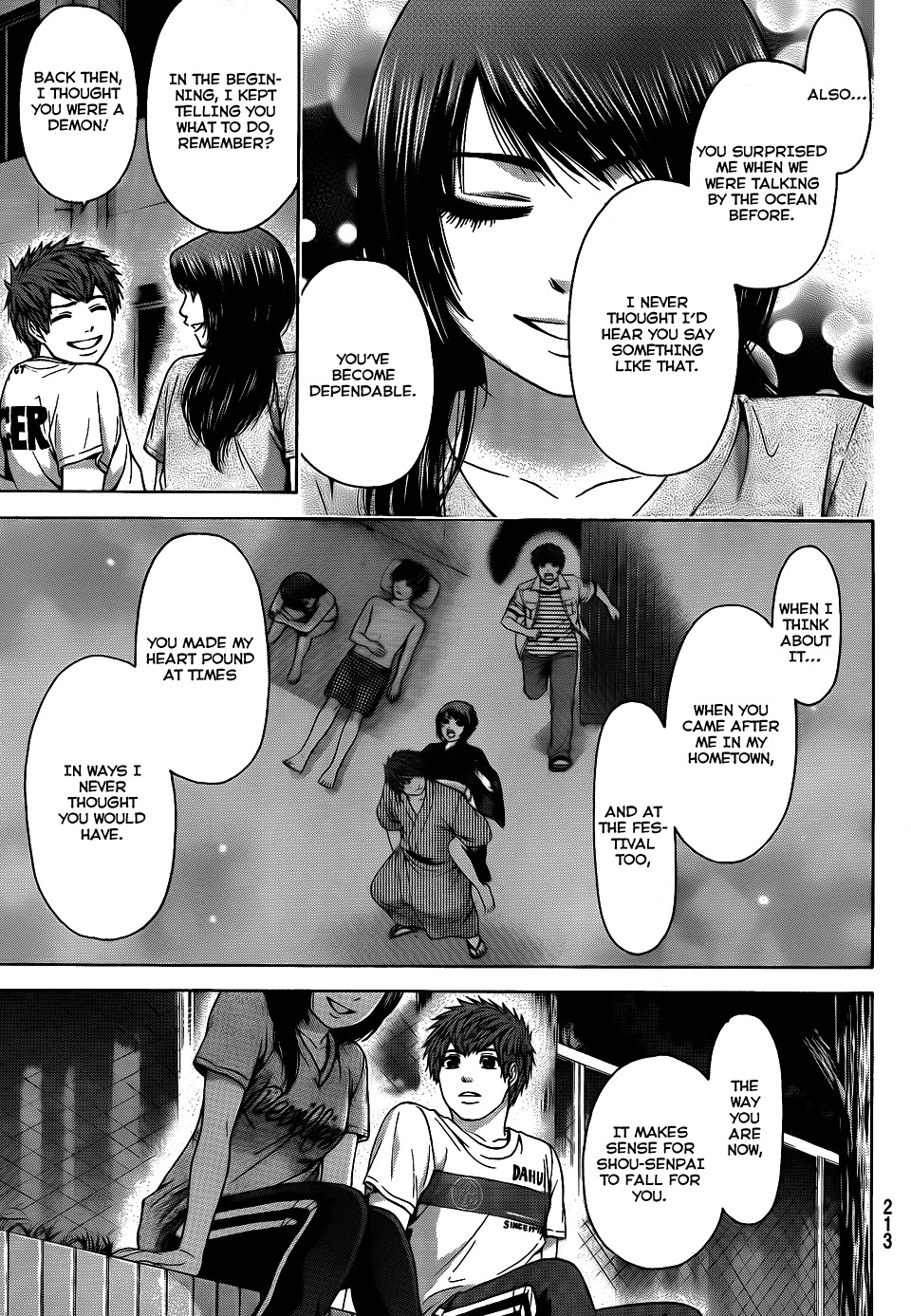 GE Chapter 58 page 7 - Chapter 58: Each Other