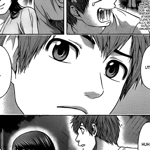 GE Chapter 58: Each Other cover