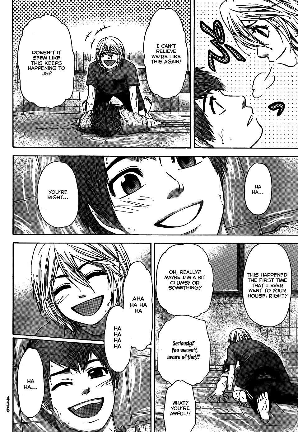 GE Chapter 59 page 14 - Chapter 59: No Return