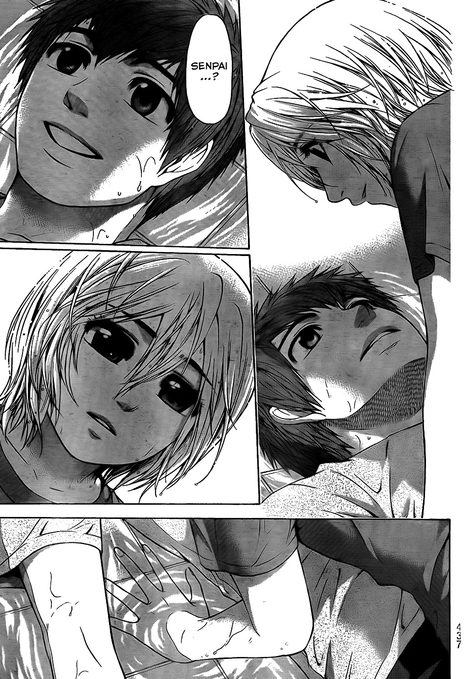 GE Chapter 59 page 15 - Chapter 59: No Return