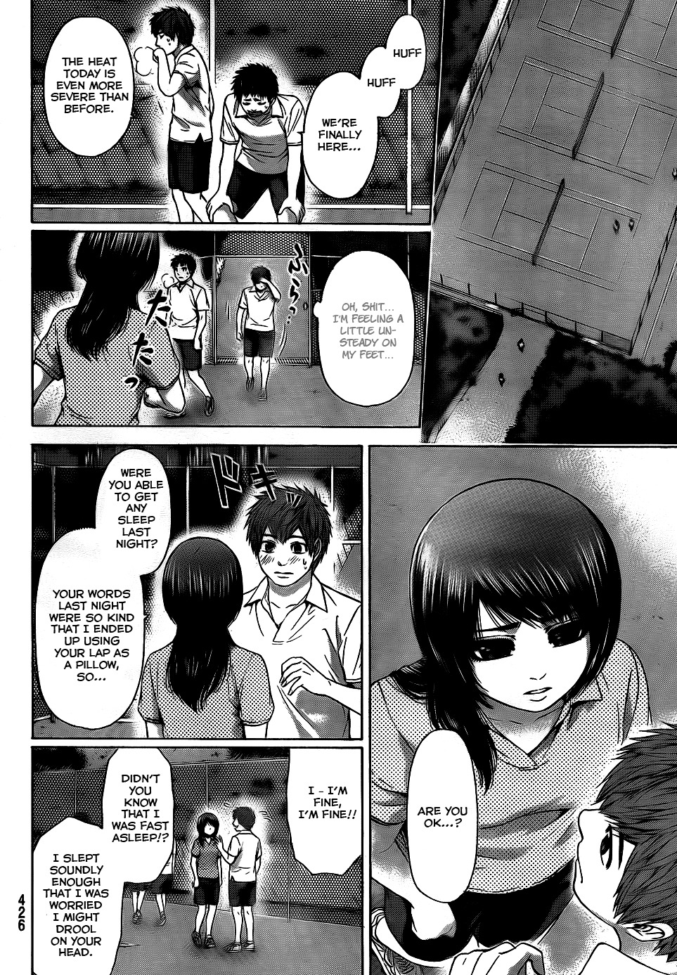 GE Chapter 59 page 4 - Chapter 59: No Return