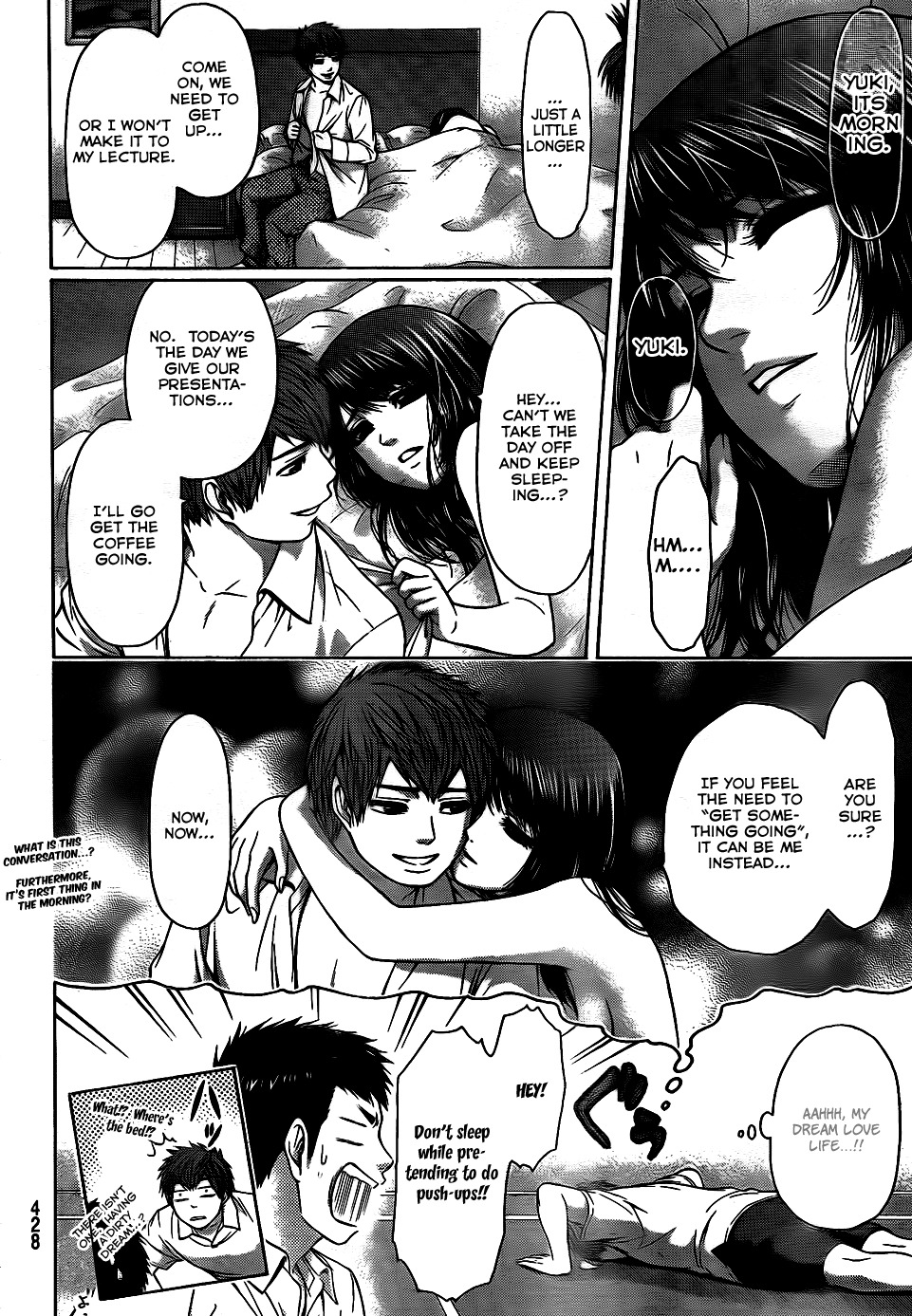 GE Chapter 59 page 6 - Chapter 59: No Return
