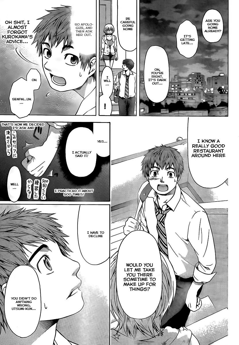 GE Chapter 6 page 11 - Chapter 6: After The Rain