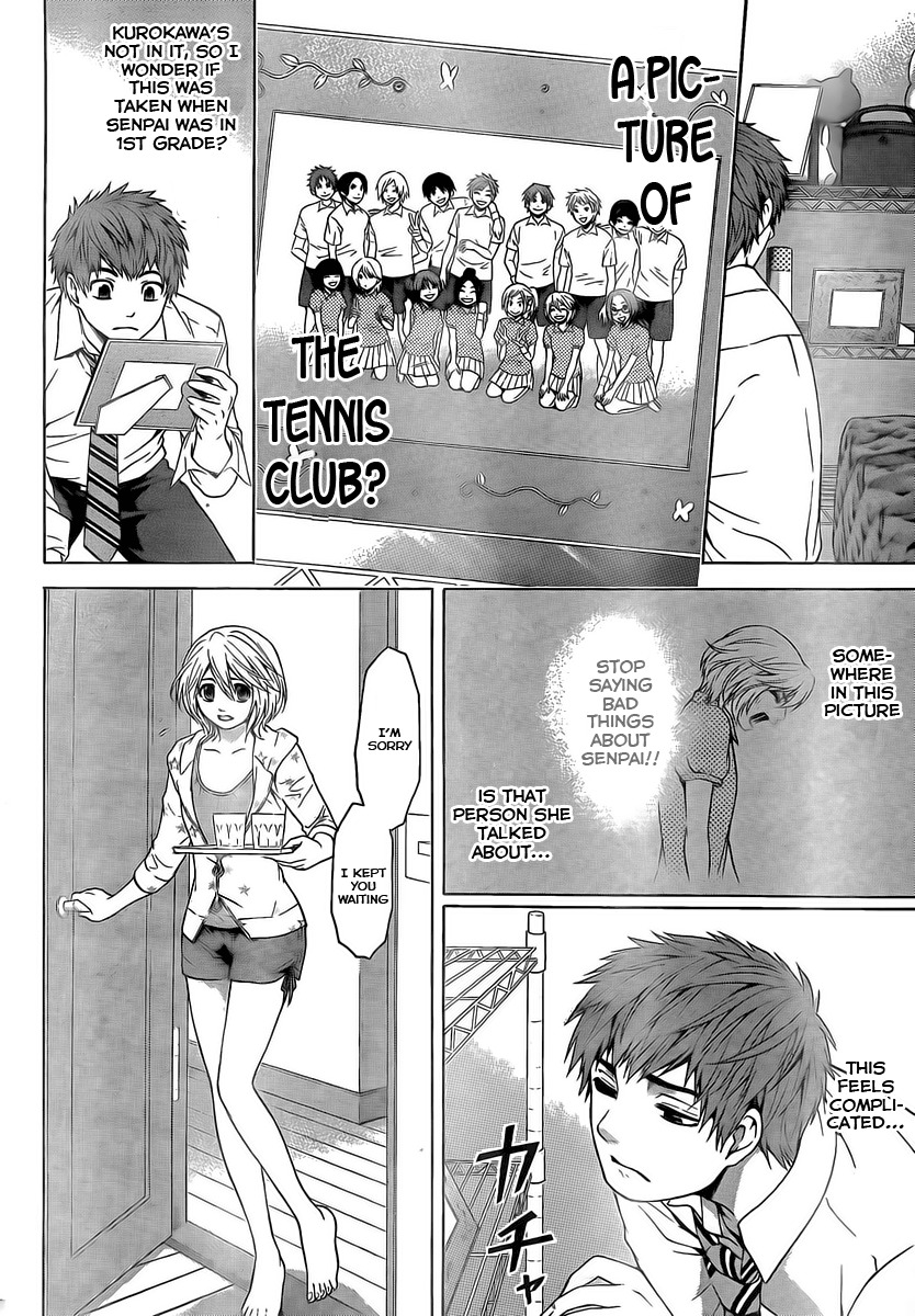 GE Chapter 6 page 6 - Chapter 6: After The Rain