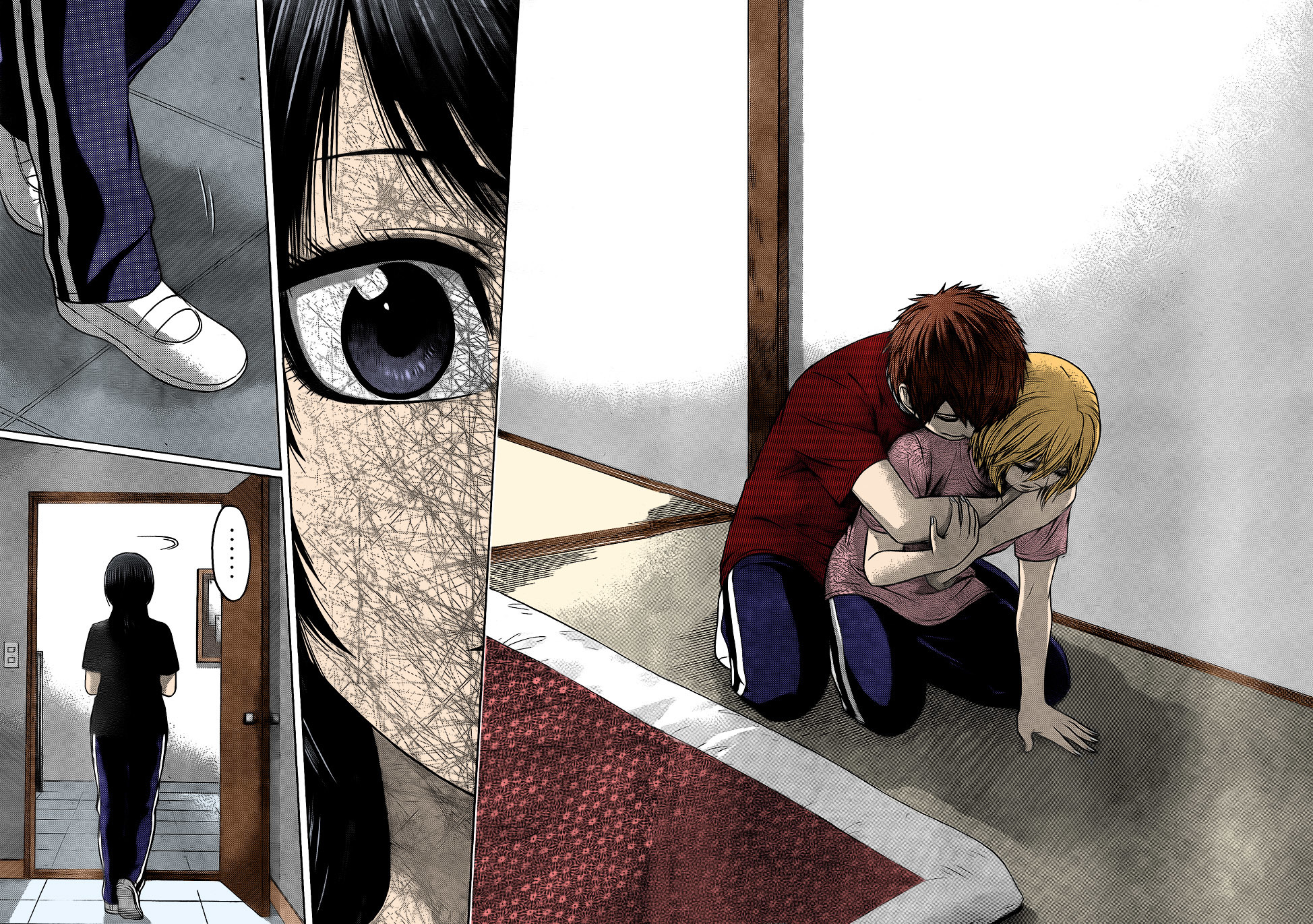 GE Chapter 60 page 11 - Chapter 60: Sunset