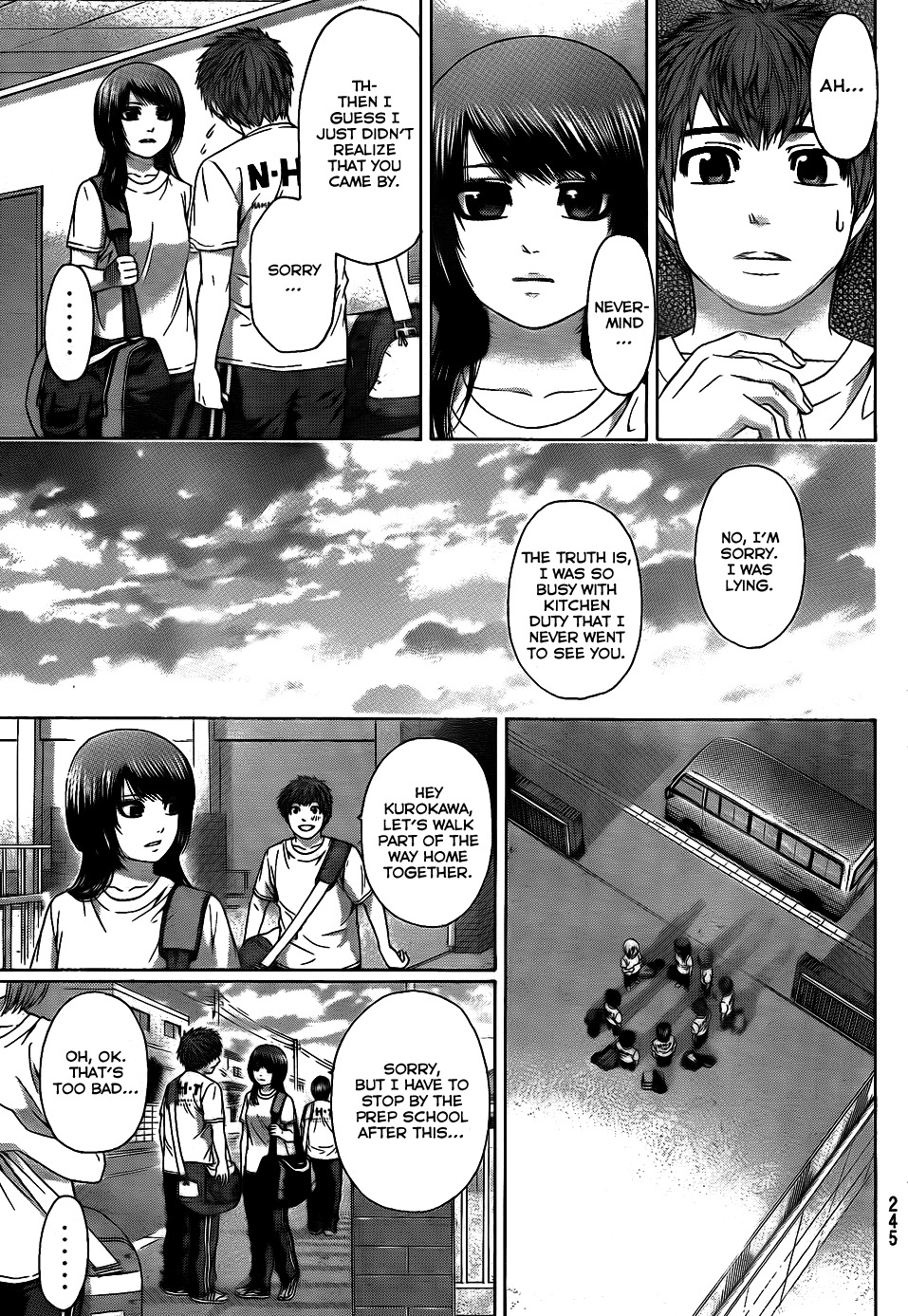 GE Chapter 60 page 17 - Chapter 60: Sunset