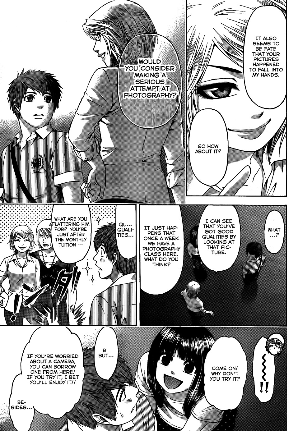 GE Chapter 61 page 13 - Chapter 61: Encounter