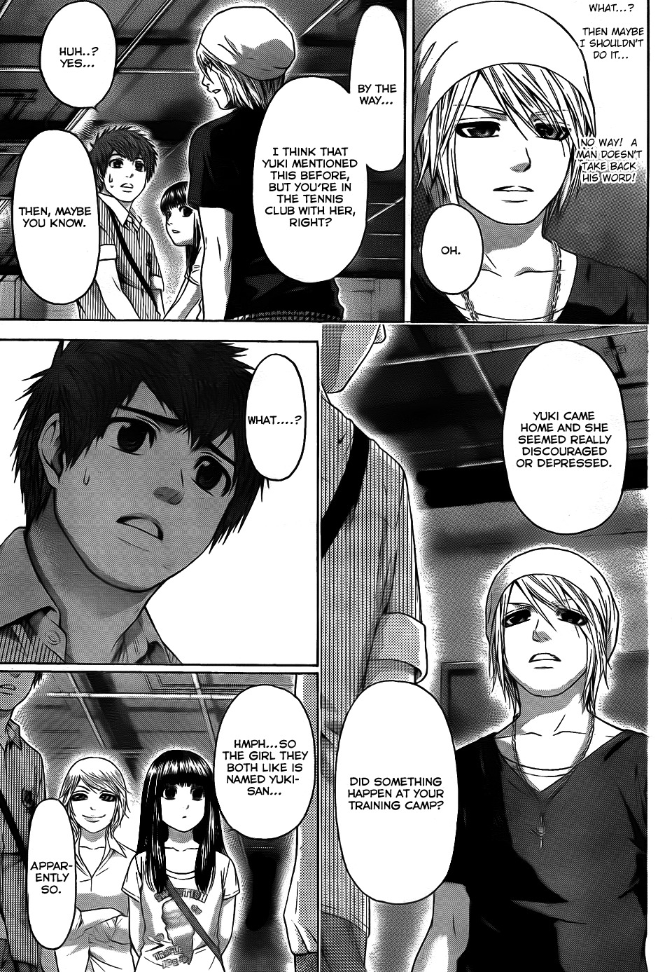 GE Chapter 61 page 15 - Chapter 61: Encounter