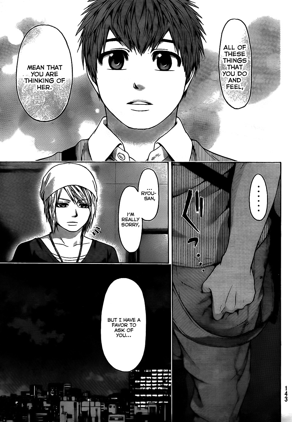 GE Chapter 61 page 17 - Chapter 61: Encounter