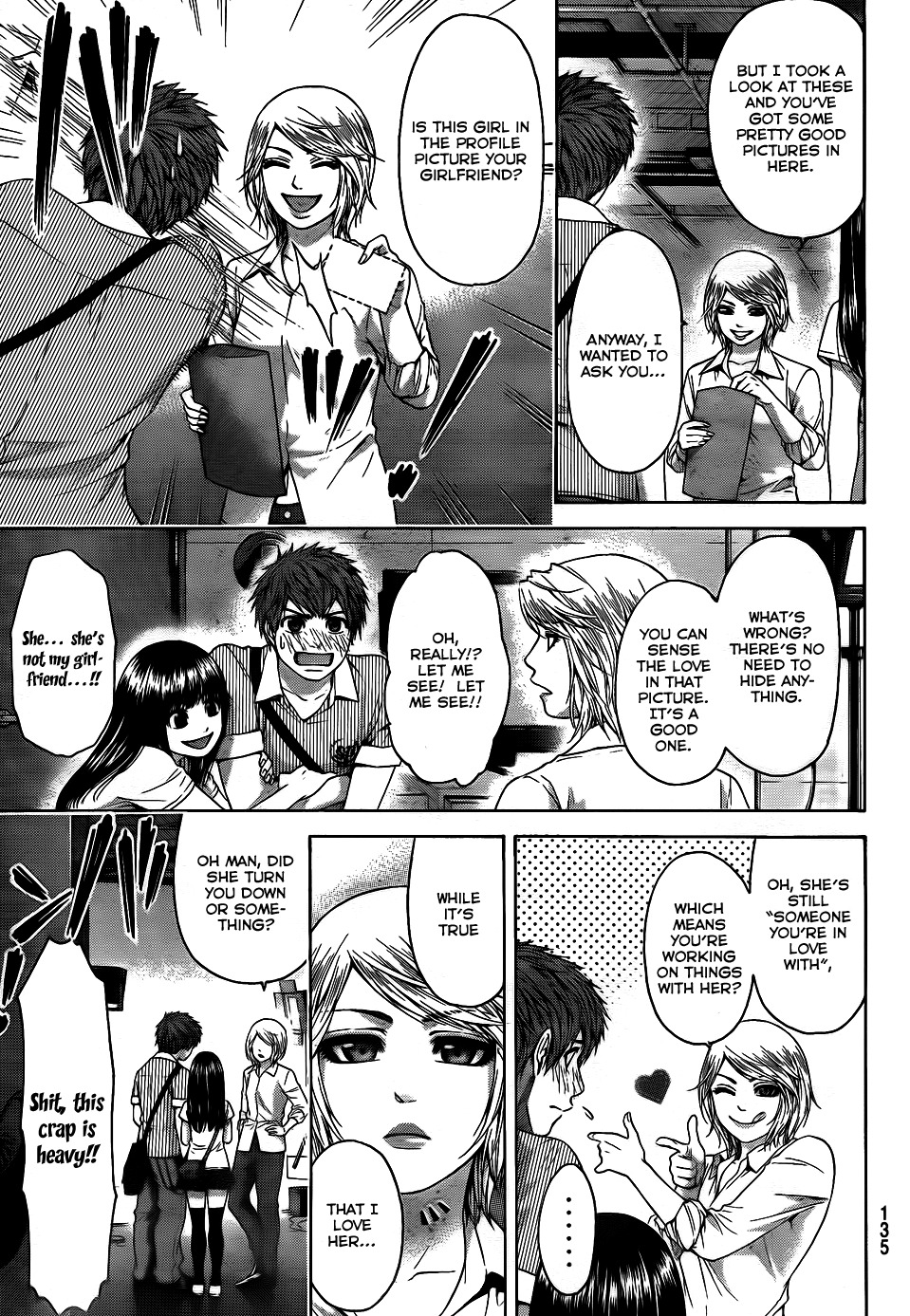 GE Chapter 61 page 9 - Chapter 61: Encounter