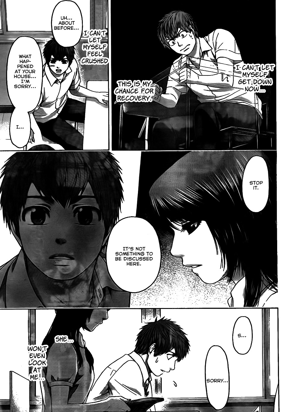 GE Chapter 64 page 13 - Chapter 64: Wait