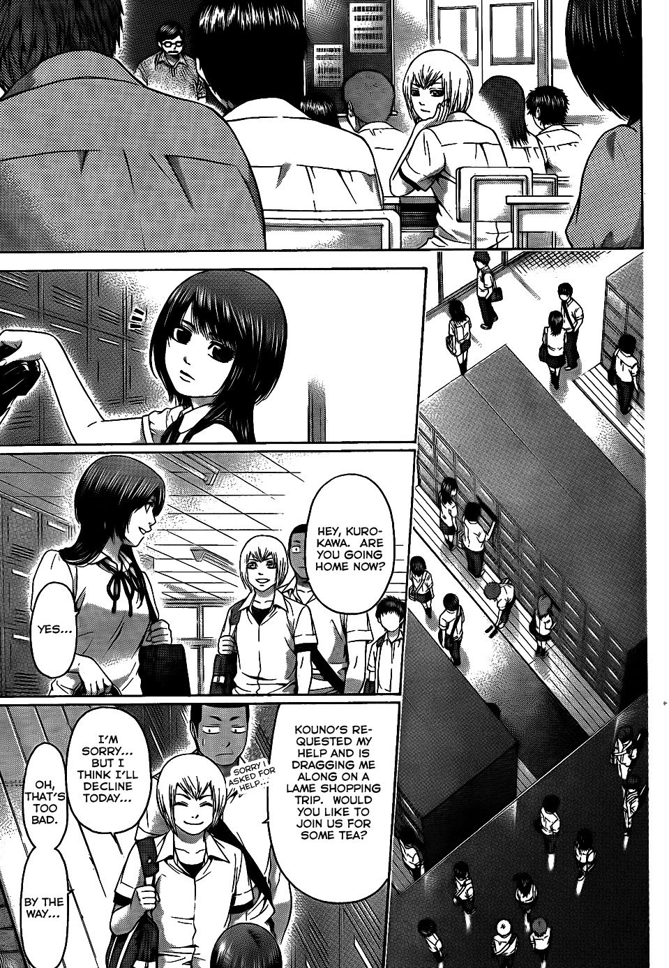 GE Chapter 64 page 15 - Chapter 64: Wait