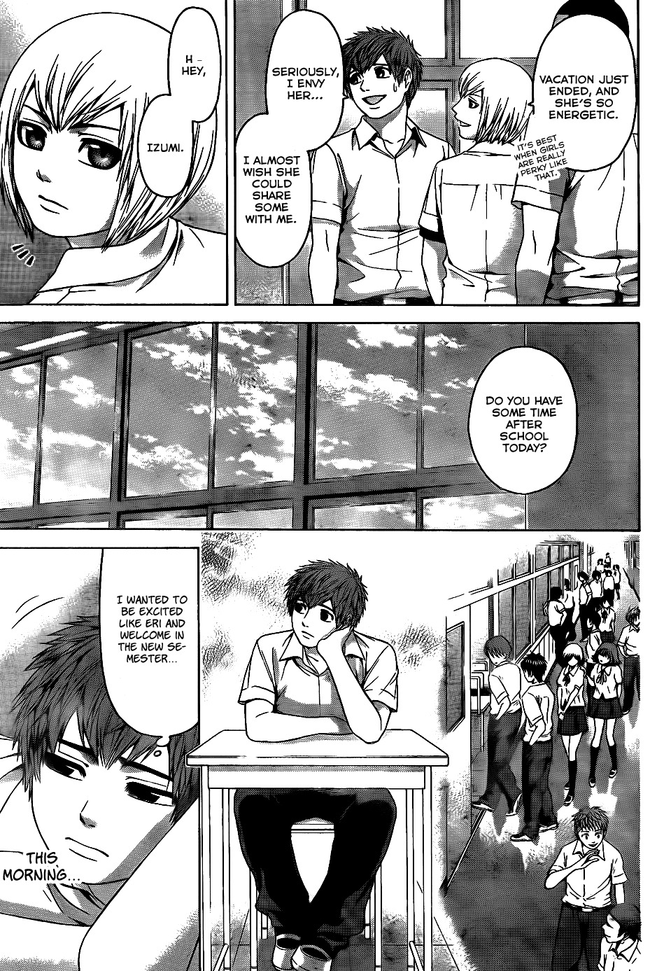 GE Chapter 64 page 9 - Chapter 64: Wait