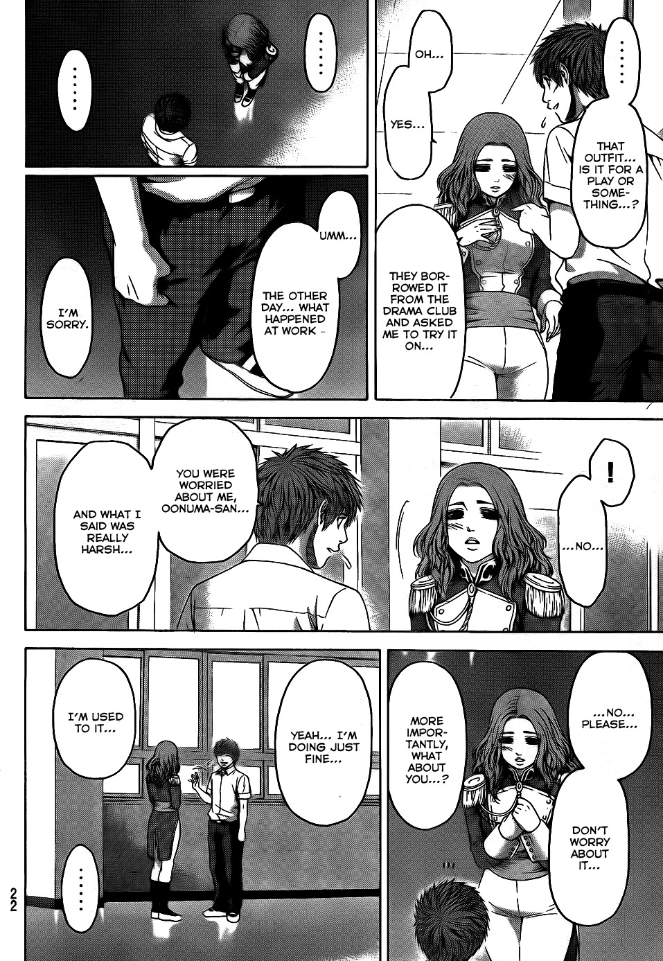 GE Chapter 65 page 11 - Chapter 65: Versus