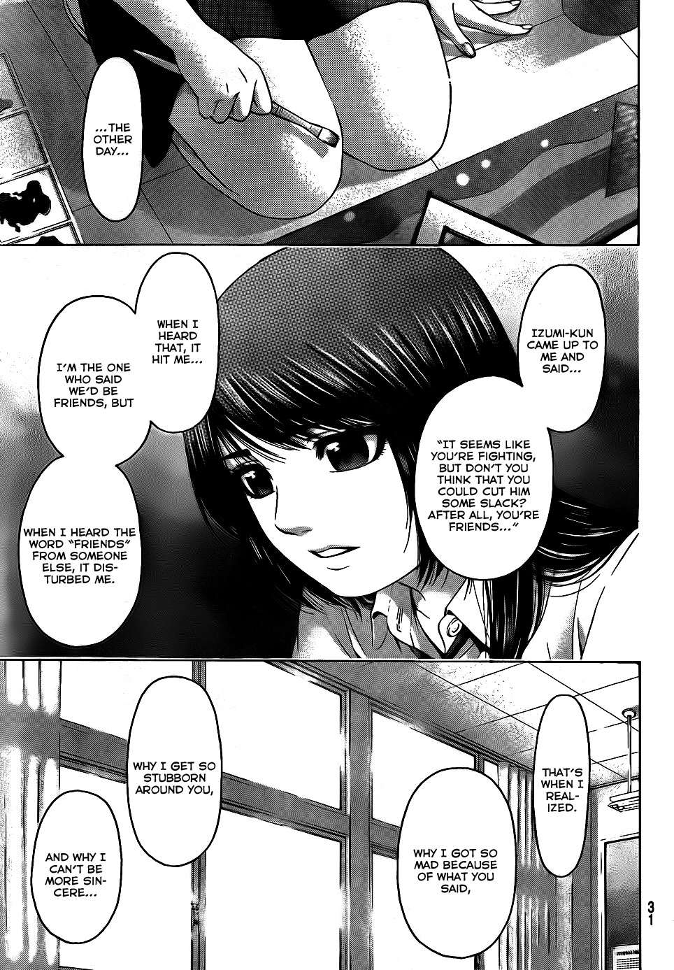 GE Chapter 65 page 20 - Chapter 65: Versus