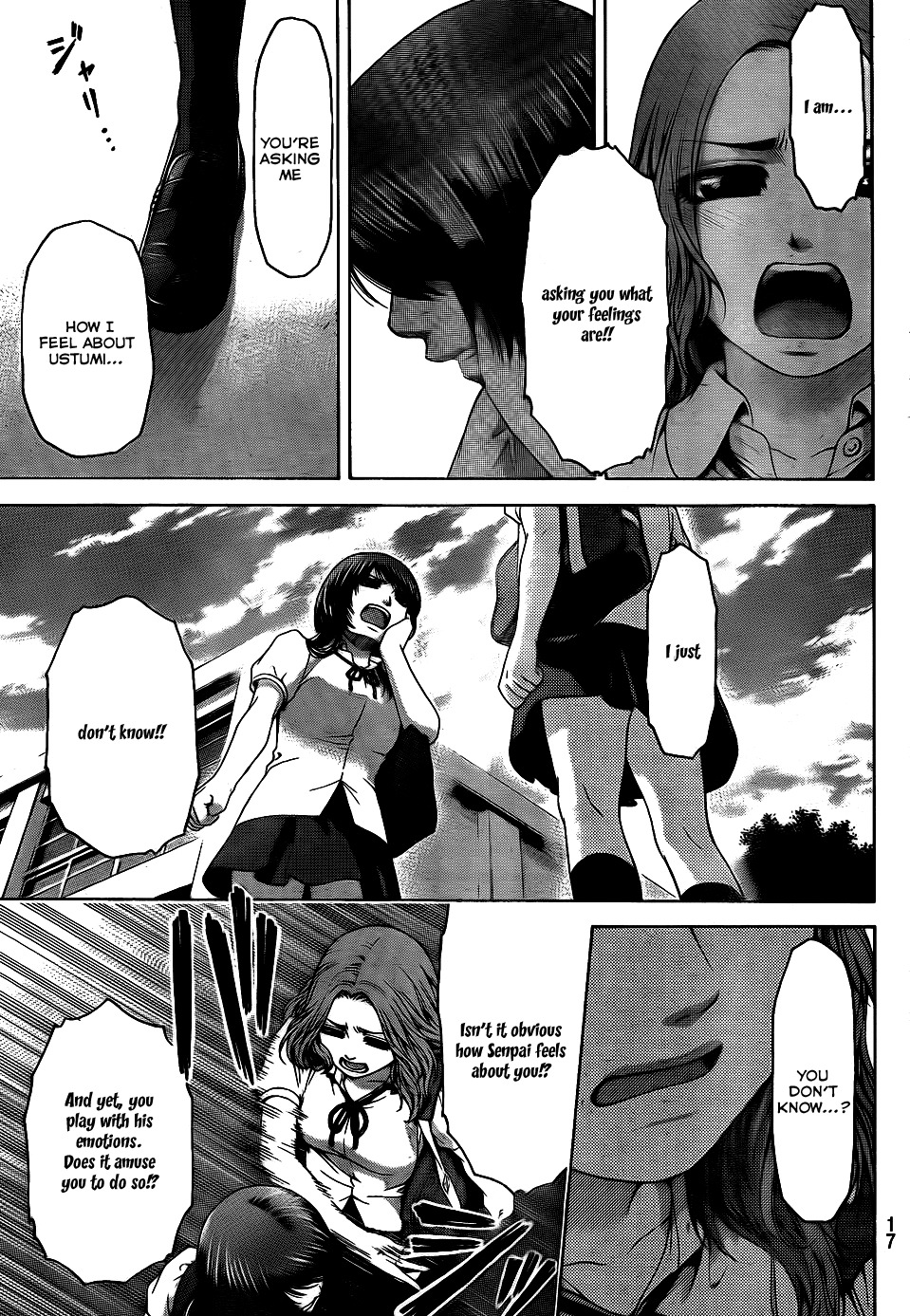 GE Chapter 65 page 6 - Chapter 65: Versus