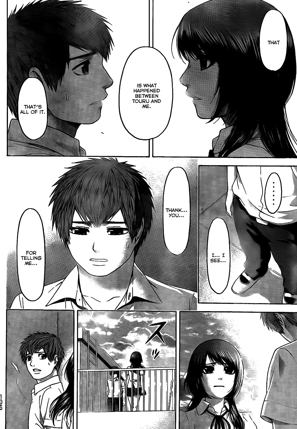 GE Chapter 66 page 16 - Chapter 66: Yuki