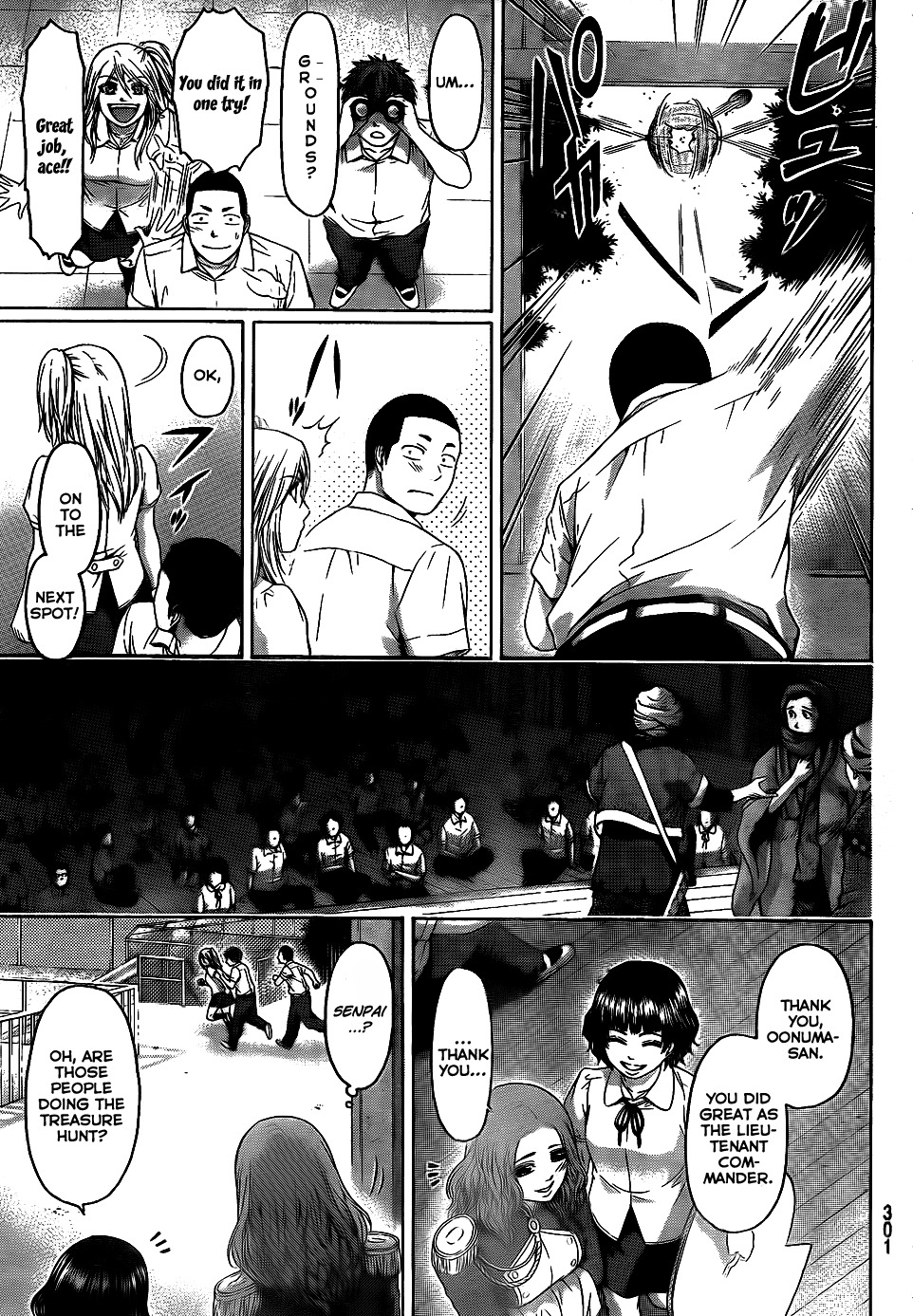 GE Chapter 68 page 11 - Chapter 68: Hunting