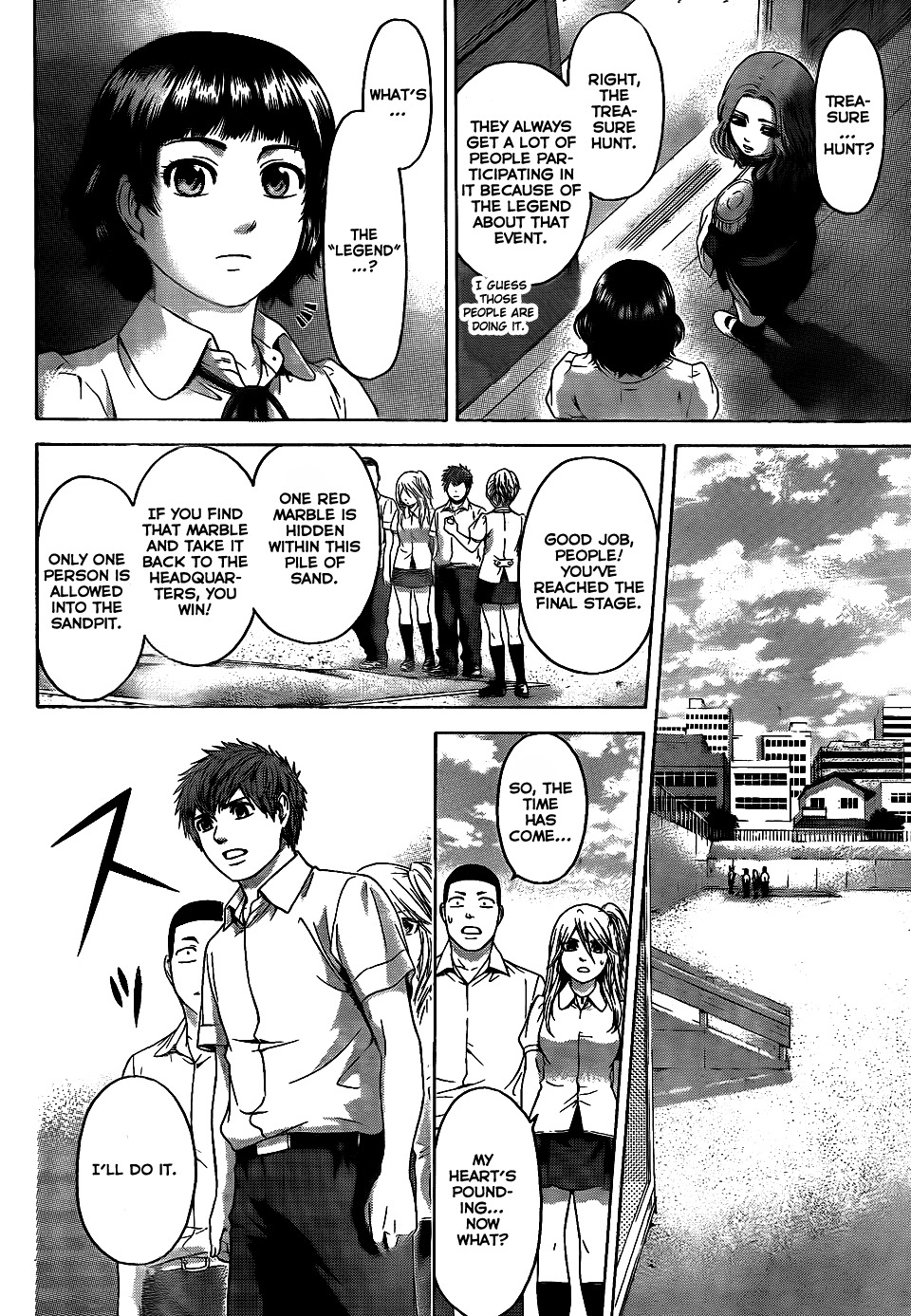GE Chapter 68 page 12 - Chapter 68: Hunting