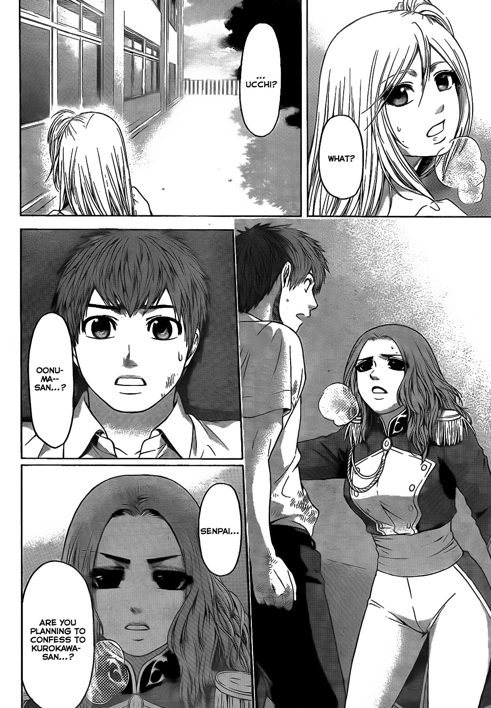 GE Chapter 68 page 16 - Chapter 68: Hunting