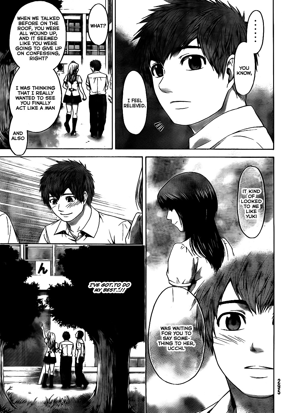 GE Chapter 68 page 5 - Chapter 68: Hunting