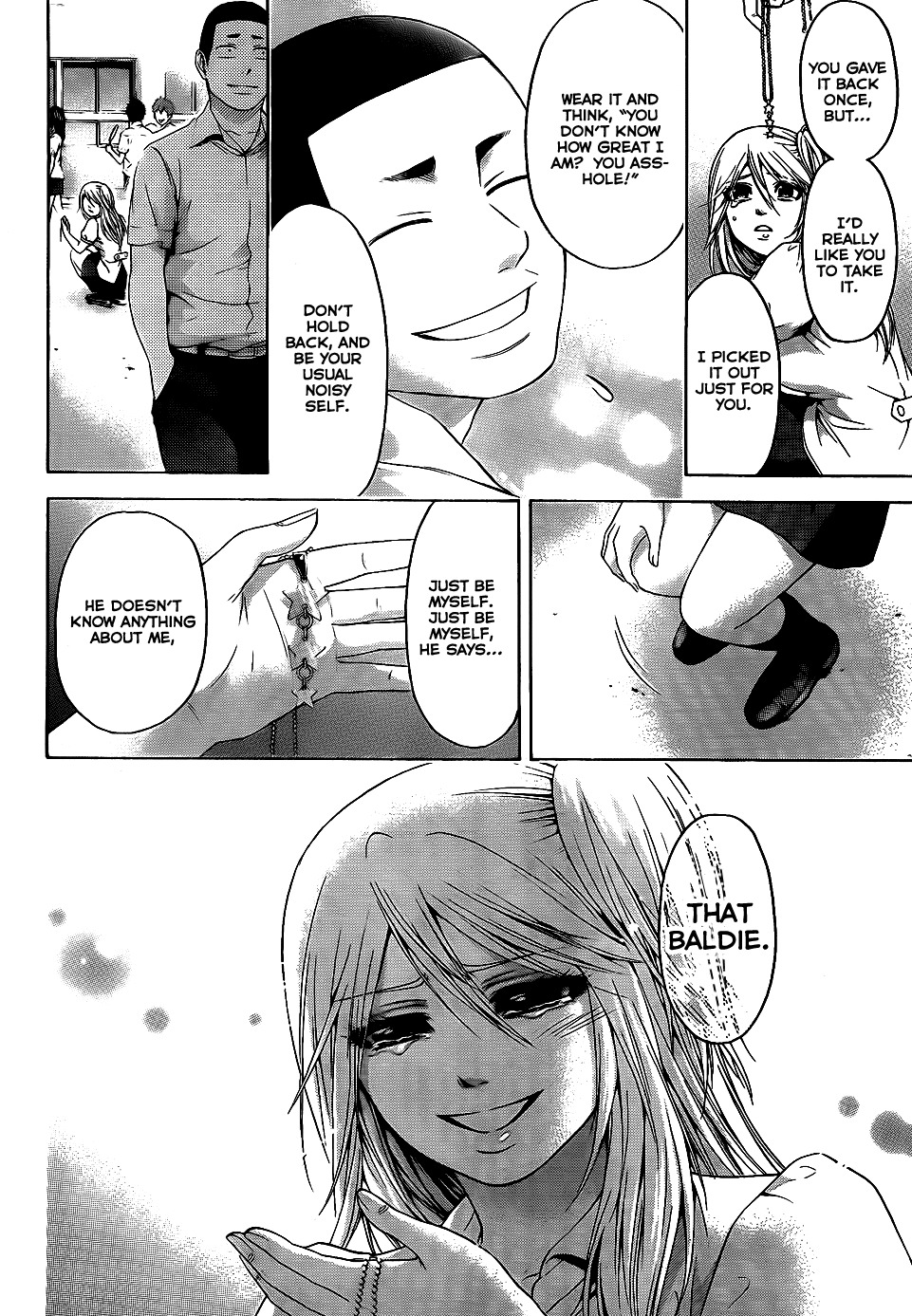 GE Chapter 69 page 12 - Chapter 69: I Love You