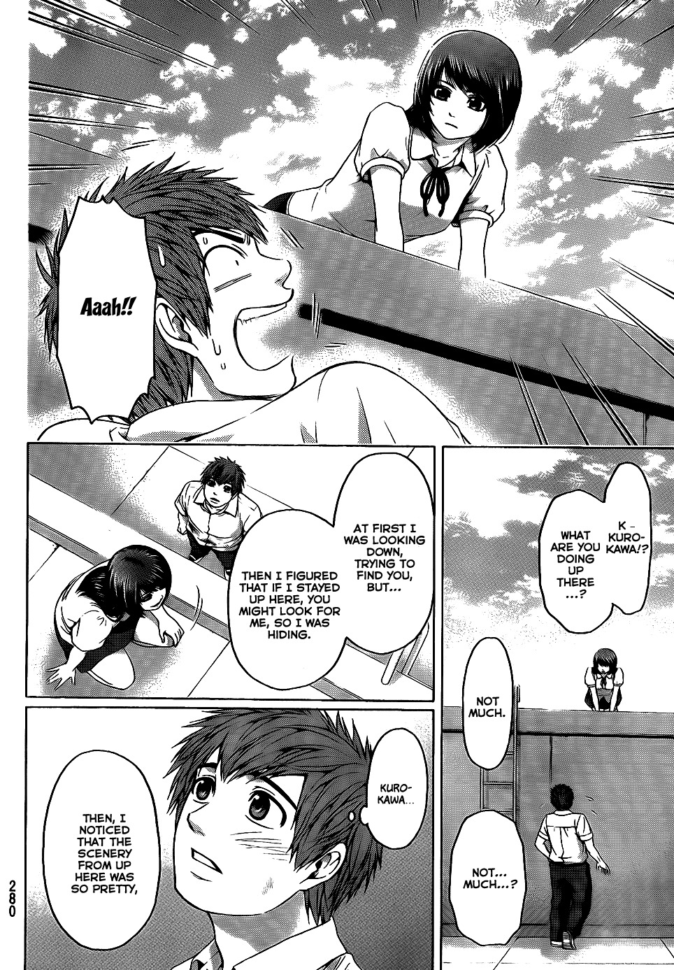 GE Chapter 69 page 14 - Chapter 69: I Love You