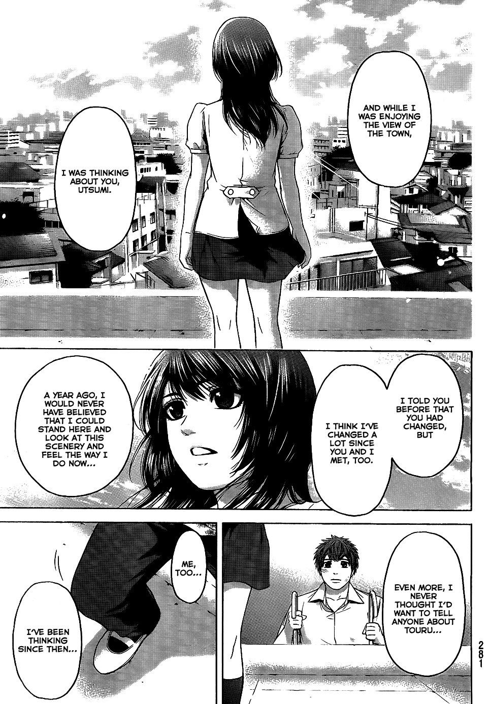 GE Chapter 69 page 15 - Chapter 69: I Love You