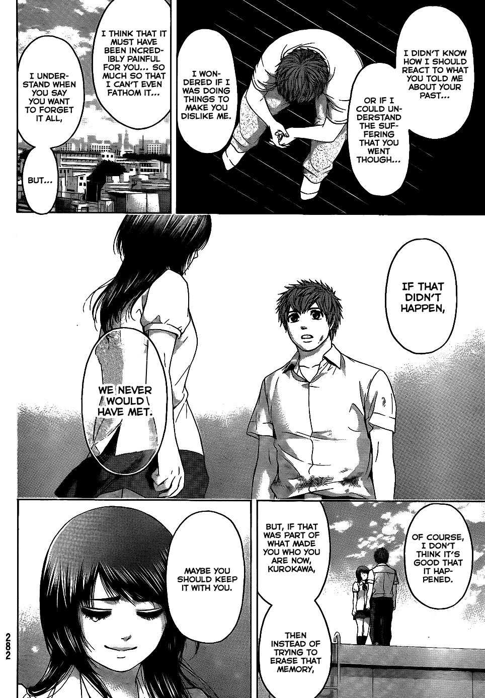 GE Chapter 69 page 16 - Chapter 69: I Love You