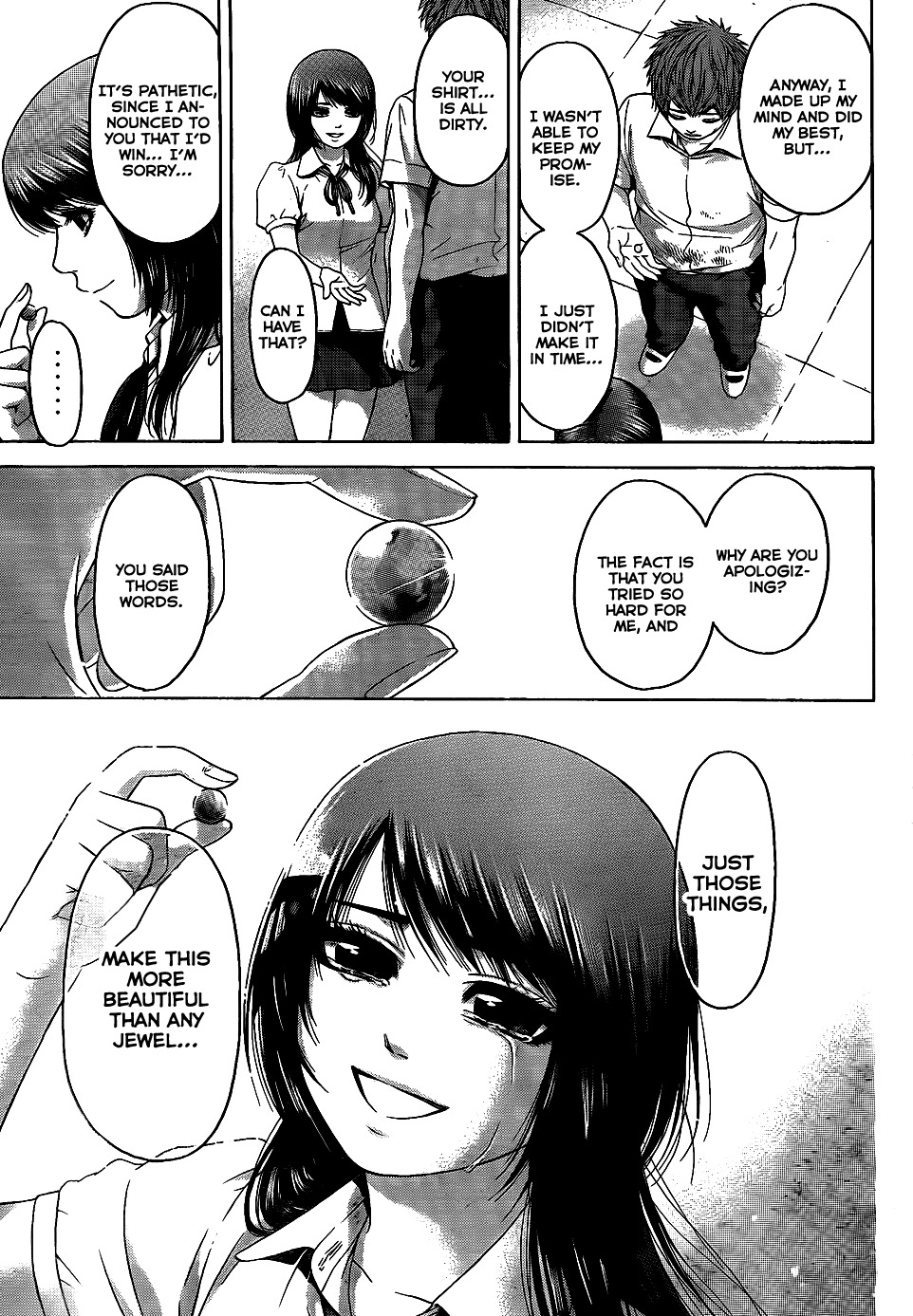 GE Chapter 69 page 17 - Chapter 69: I Love You