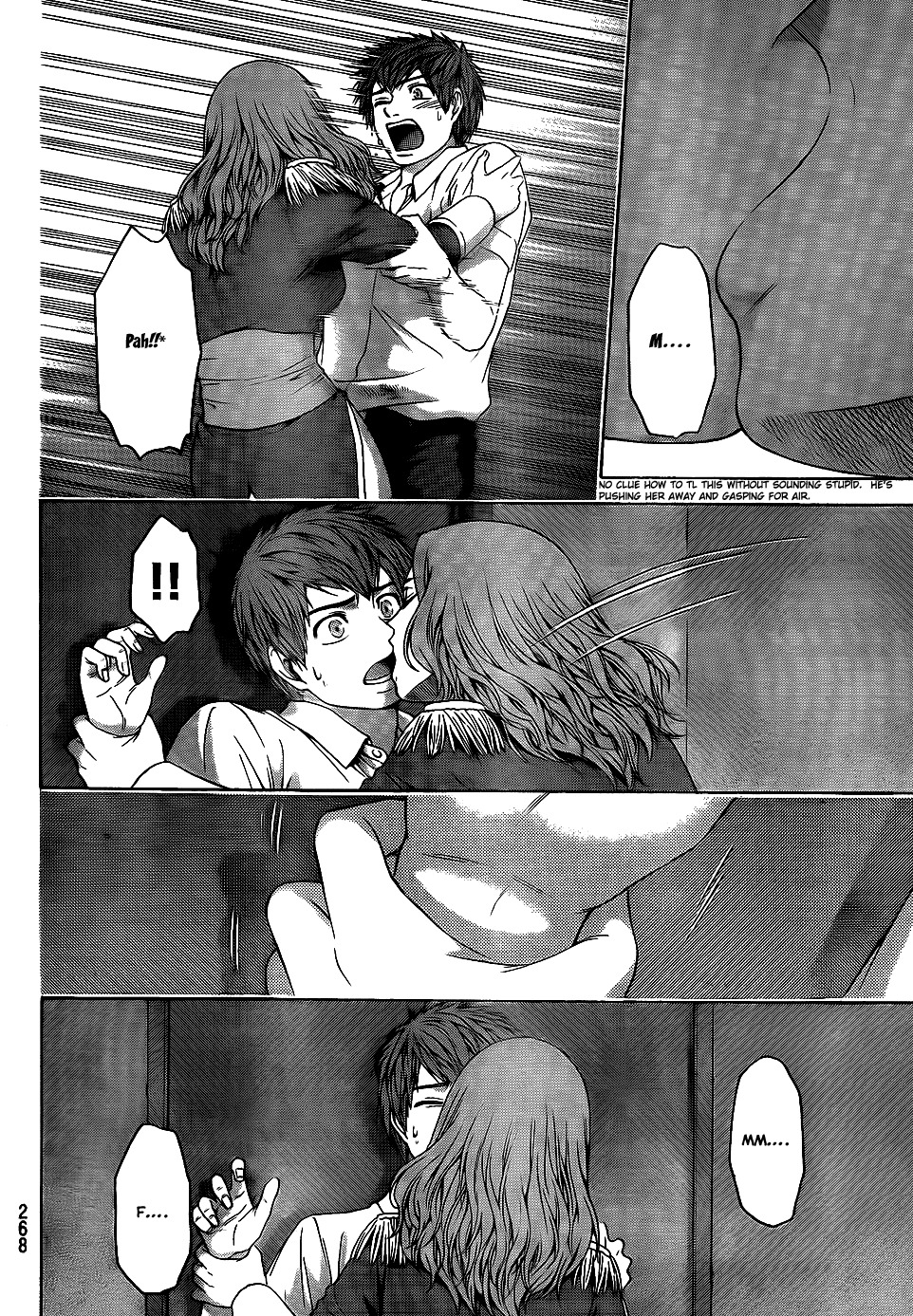 GE Chapter 69 page 2 - Chapter 69: I Love You