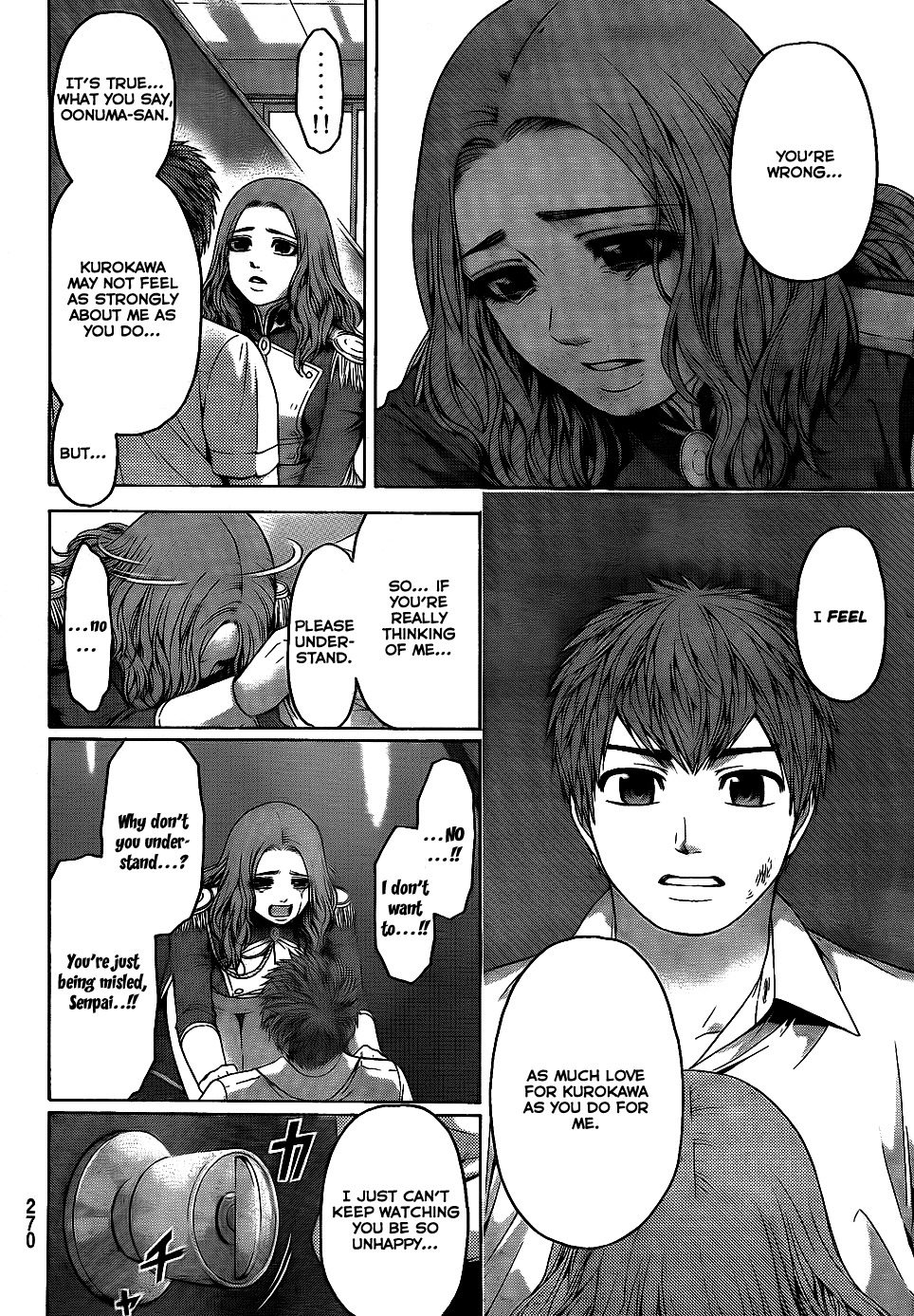 GE Chapter 69 page 4 - Chapter 69: I Love You