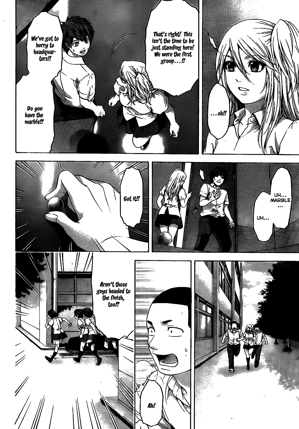 GE Chapter 69 page 6 - Chapter 69: I Love You