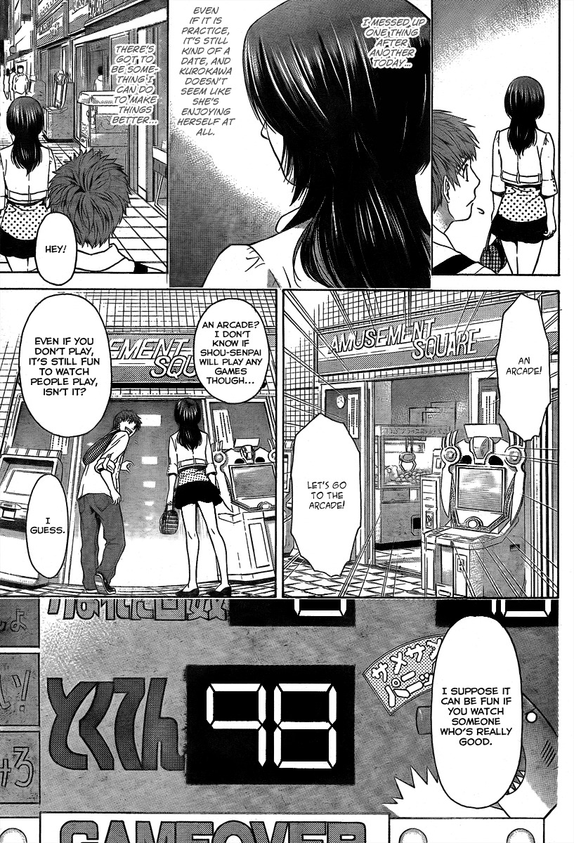 GE Chapter 7 page 8 - Chapter 7: Rehearsal