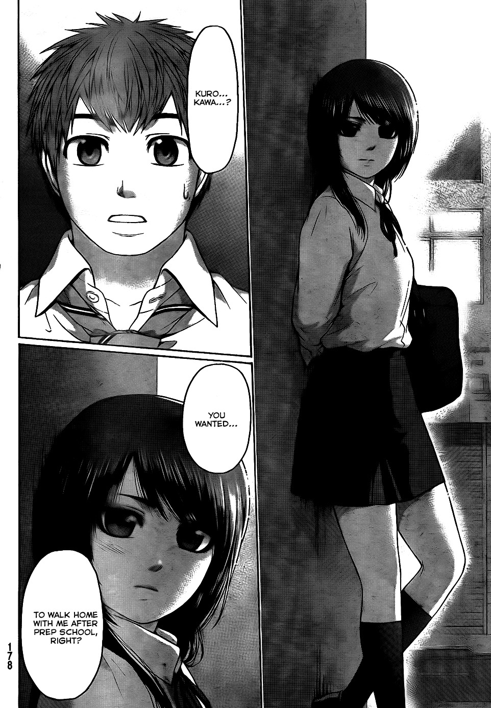 GE Chapter 70 page 16 - Chapter 70: Lover Soul