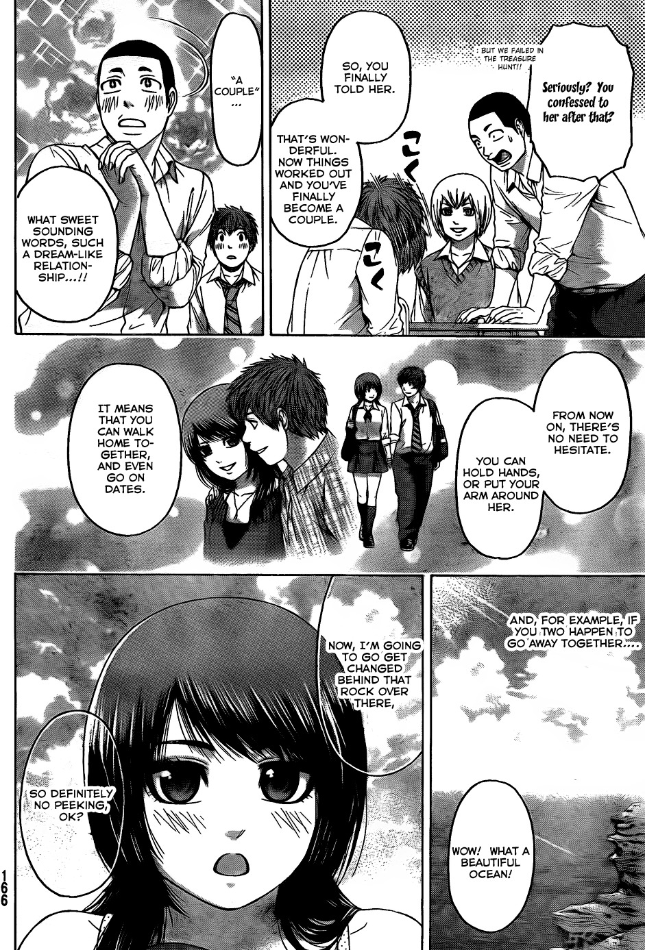 GE Chapter 70 page 4 - Chapter 70: Lover Soul