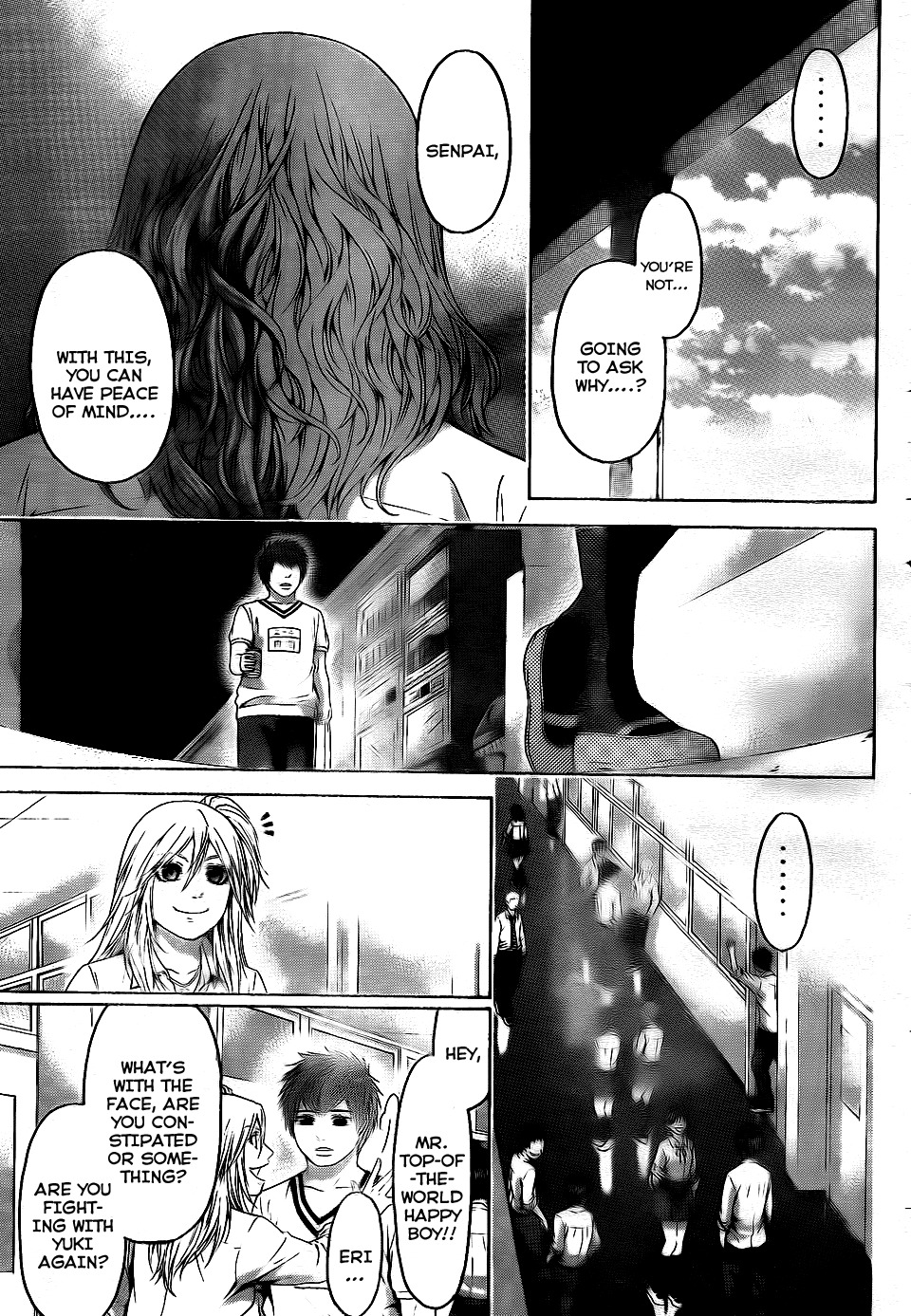 GE Chapter 71 page 15 - Chapter 71: Kiss & Cry