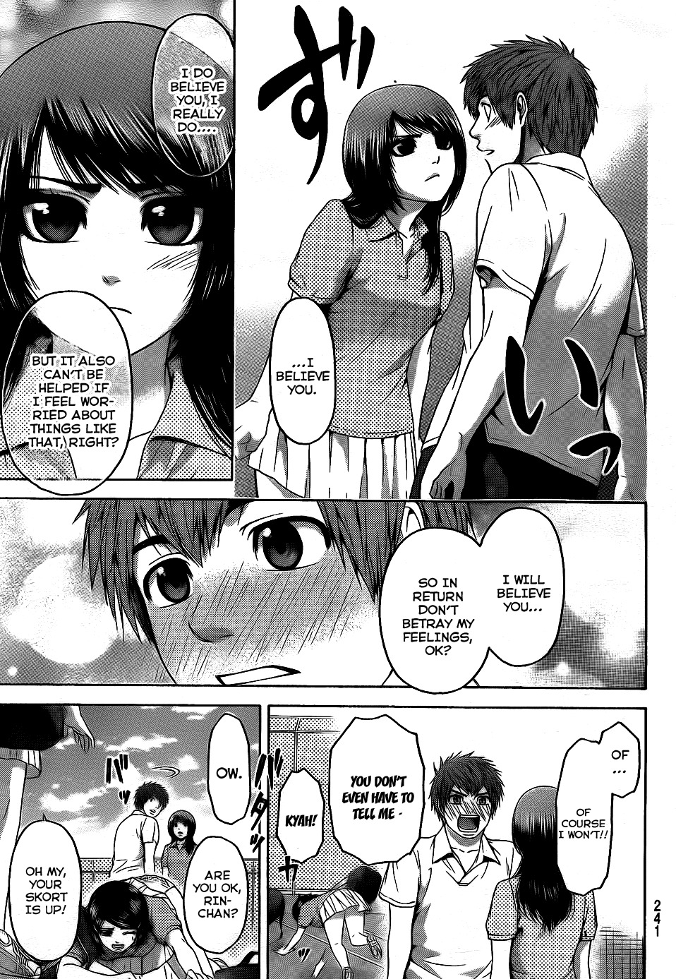 GE Chapter 71 page 9 - Chapter 71: Kiss & Cry