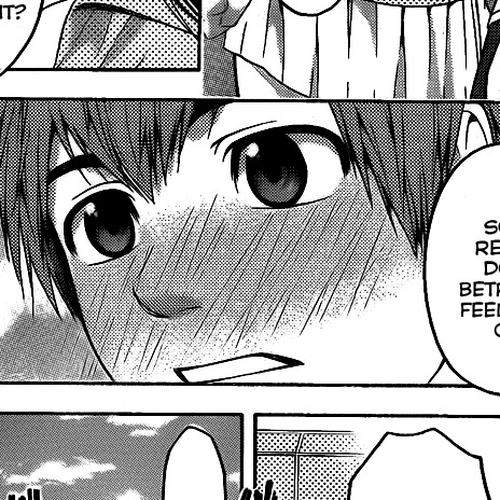 GE Chapter 71: Kiss & Cry cover