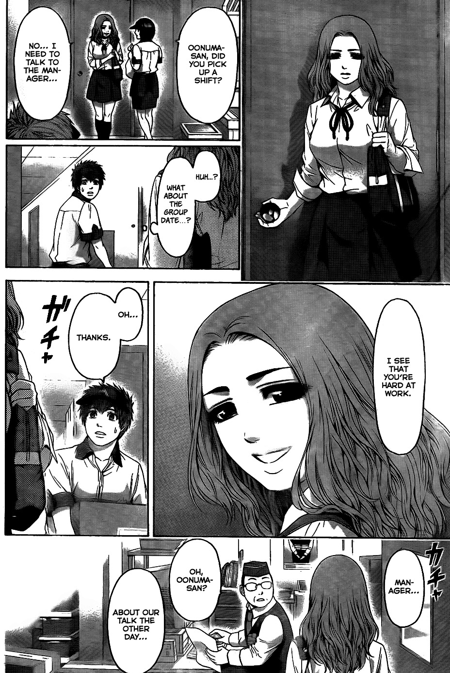 GE Chapter 72 page 10 - Chapter 72: Cross
