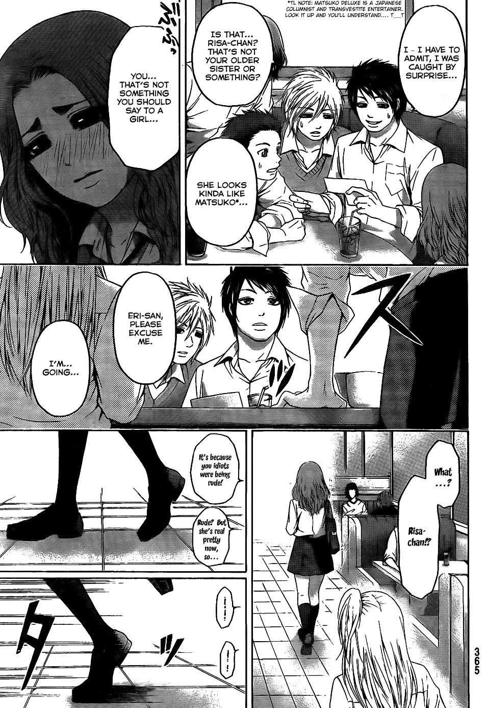 GE Chapter 72 page 7 - Chapter 72: Cross
