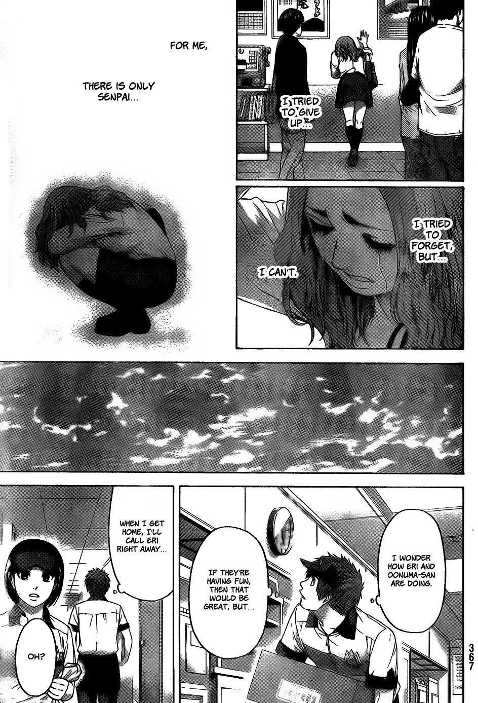 GE Chapter 72 page 9 - Chapter 72: Cross