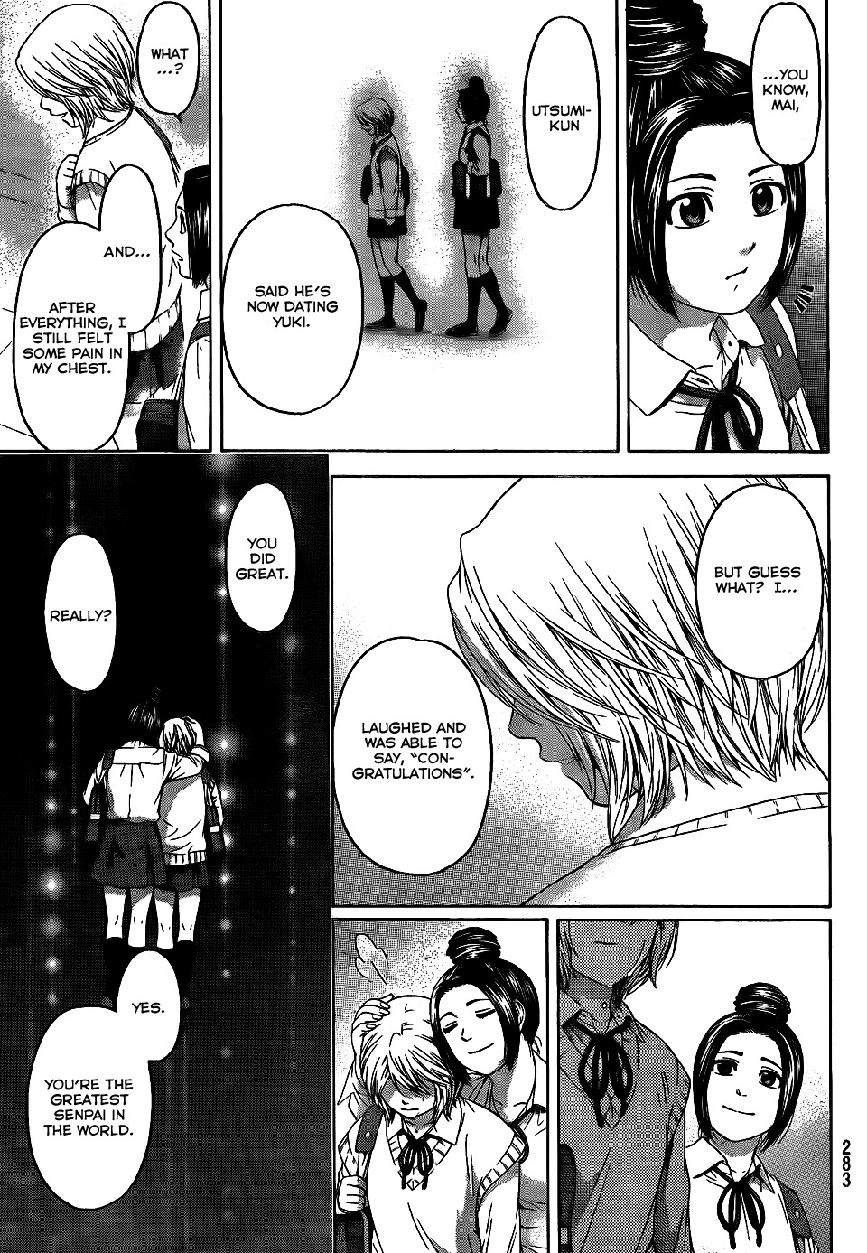 GE Chapter 73 page 11 - Chapter 73: Phone Number