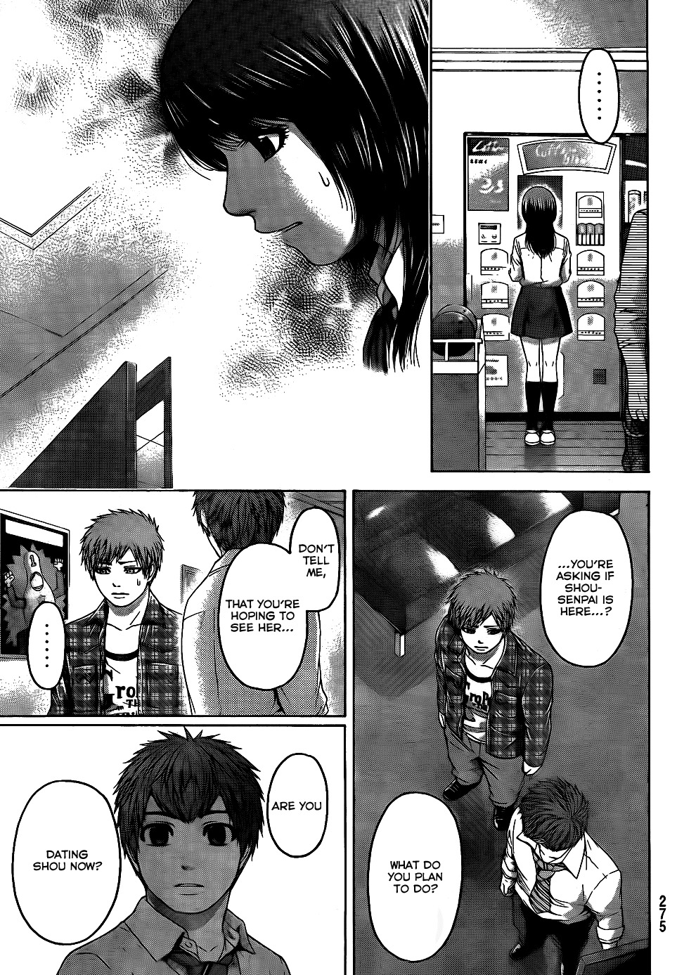 GE Chapter 73 page 3 - Chapter 73: Phone Number