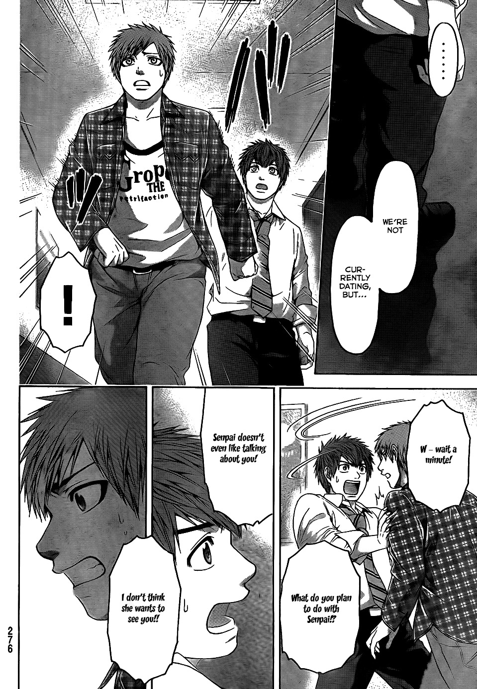 GE Chapter 73 page 4 - Chapter 73: Phone Number