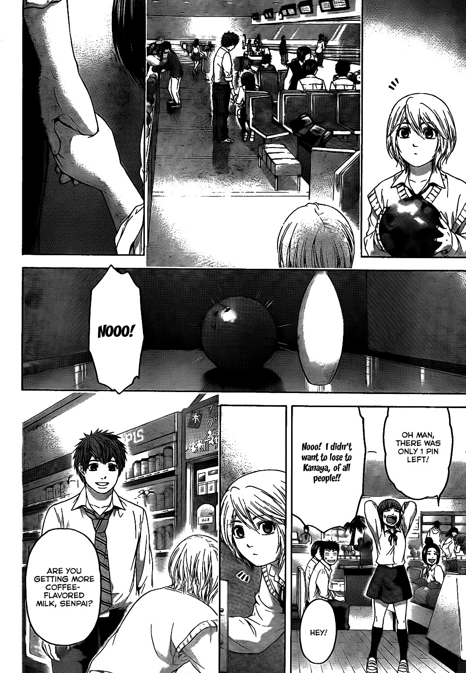 GE Chapter 73 page 8 - Chapter 73: Phone Number