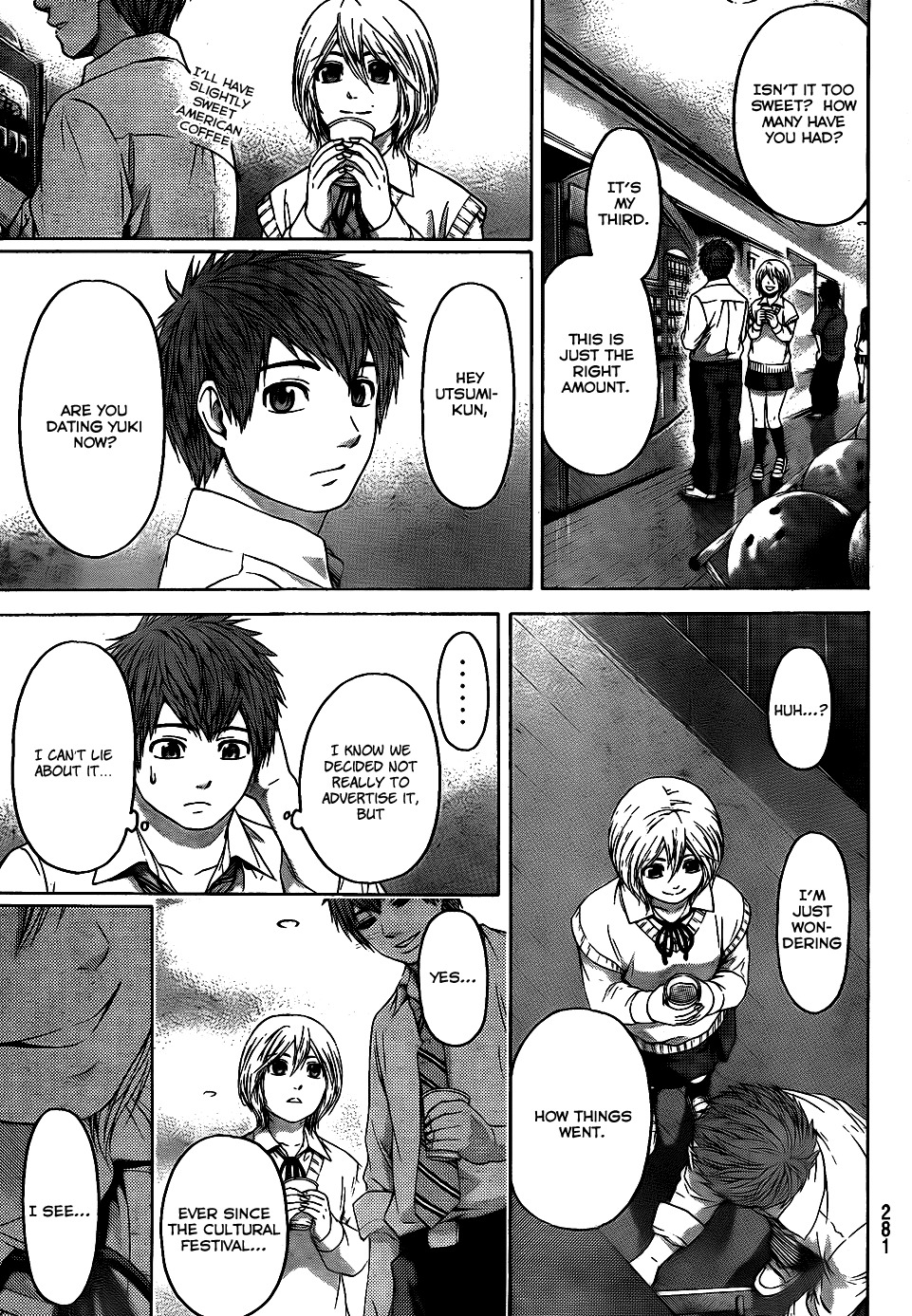 GE Chapter 73 page 9 - Chapter 73: Phone Number