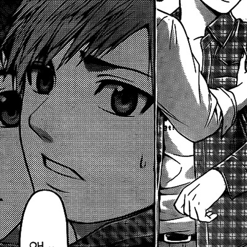GE Chapter 73: Phone Number cover
