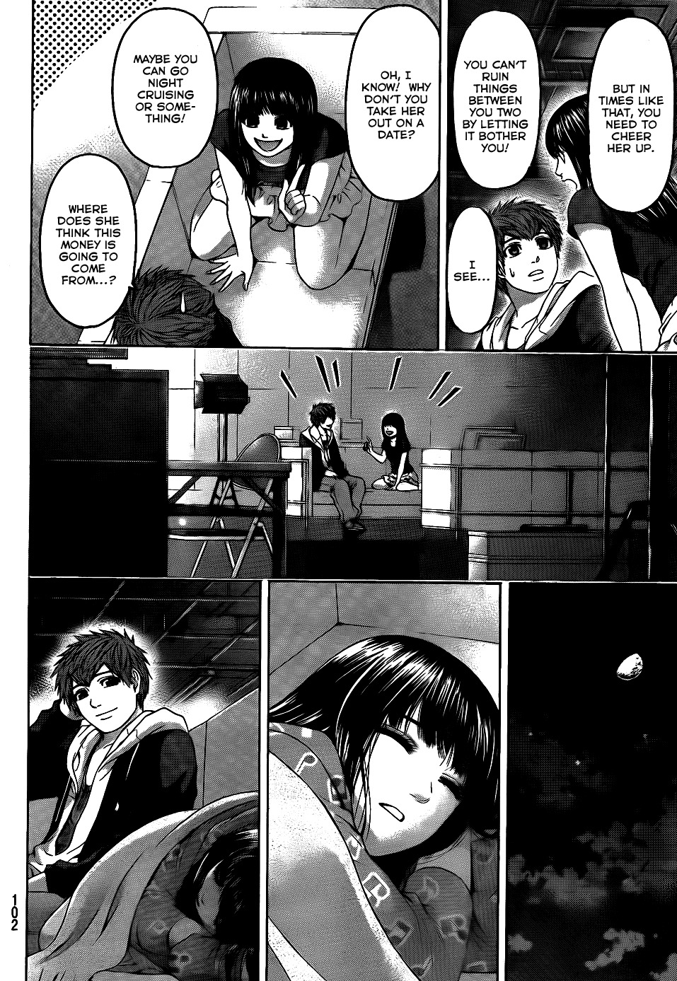 GE Chapter 74 page 10 - Chapter 74: Sister