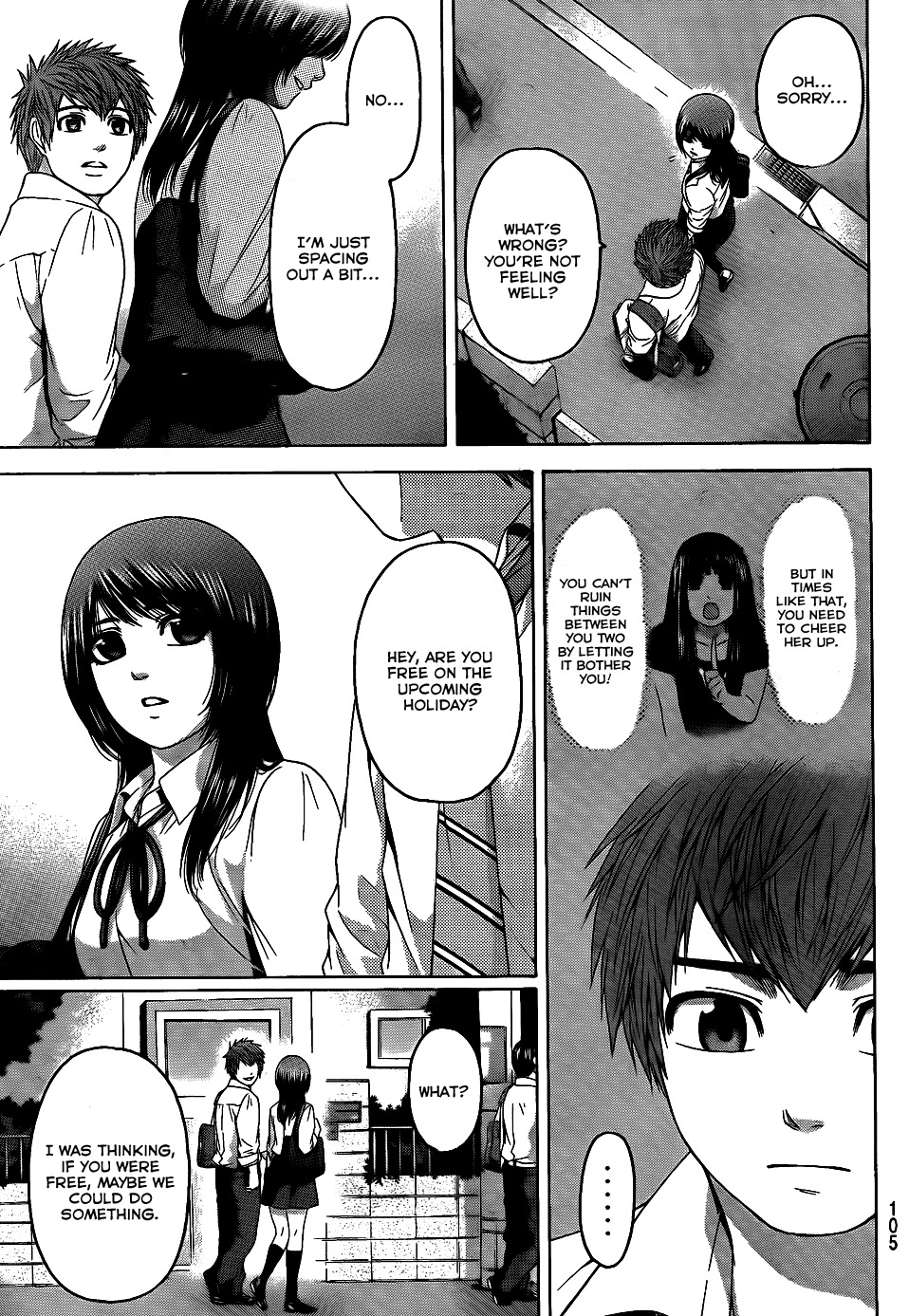 GE Chapter 74 page 13 - Chapter 74: Sister